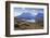 Grasses, Lago Pehoe and the Cordillera Del Paine, Torres Del Paine National Park-Eleanor Scriven-Framed Photographic Print