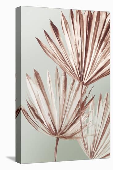Grasses Palms I-Asia Jensen-Stretched Canvas