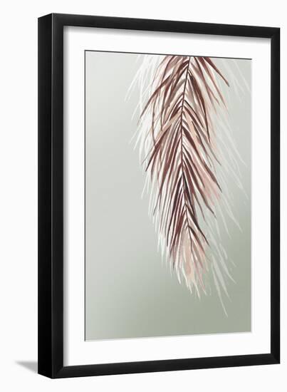 Grasses Palms II-Asia Jensen-Framed Art Print