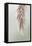 Grasses Palms II-Asia Jensen-Framed Stretched Canvas
