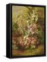 Grasshopper and Heather-Albert Goodwin-Framed Stretched Canvas