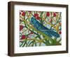 Grasshopper-Tamas Galambos-Framed Giclee Print