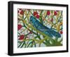 Grasshopper-Tamas Galambos-Framed Giclee Print