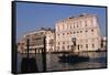 Grassi Palazzo, Venice-Vittoriano Rastelli-Framed Stretched Canvas