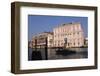 Grassi Palazzo, Venice-Vittoriano Rastelli-Framed Photographic Print