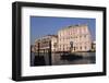 Grassi Palazzo, Venice-Vittoriano Rastelli-Framed Photographic Print