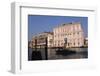 Grassi Palazzo, Venice-Vittoriano Rastelli-Framed Photographic Print