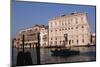 Grassi Palazzo, Venice-Vittoriano Rastelli-Mounted Photographic Print