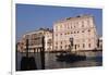 Grassi Palazzo, Venice-Vittoriano Rastelli-Framed Photographic Print