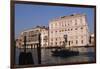 Grassi Palazzo, Venice-Vittoriano Rastelli-Framed Photographic Print