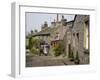 Grassington Village, Yorkshire Dales National Park, North Yorkshire, England, United Kingdom-White Gary-Framed Photographic Print