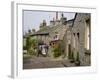 Grassington Village, Yorkshire Dales National Park, North Yorkshire, England, United Kingdom-White Gary-Framed Photographic Print