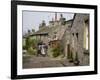 Grassington Village, Yorkshire Dales National Park, North Yorkshire, England, United Kingdom-White Gary-Framed Photographic Print