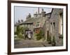 Grassington Village, Yorkshire Dales National Park, North Yorkshire, England, United Kingdom-White Gary-Framed Photographic Print