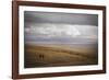 Grassland Grazing-Andrew Geiger-Framed Giclee Print