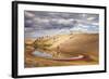 Grassland landscape, Lac Du Bois Grasslands Park, Kamloops, BC, Canada-Don Paulson-Framed Photographic Print