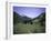 Grassland Surrounded by Mountains, Colorado-Michael Brown-Framed Premium Photographic Print