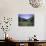 Grassland Surrounded by Mountains, Colorado-Michael Brown-Photographic Print displayed on a wall