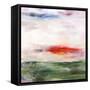 Grassland-Jodi Maas-Framed Stretched Canvas