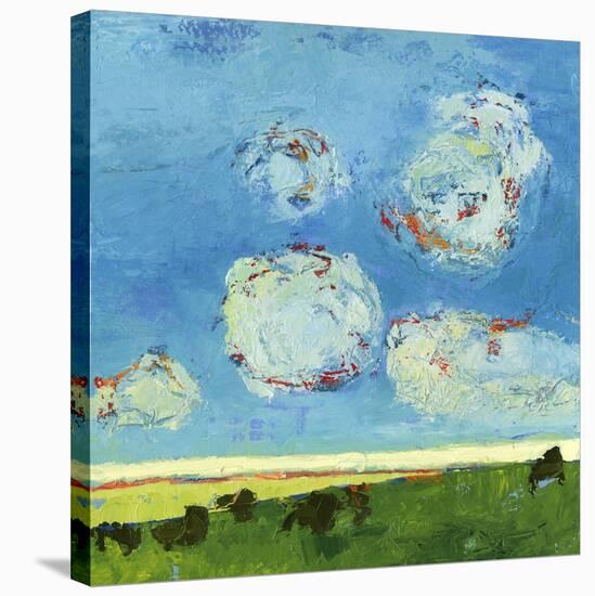 Grasslands-Chris Proctor-Stretched Canvas