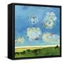 Grasslands-Chris Proctor-Framed Stretched Canvas