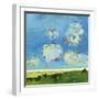 Grasslands-Chris Proctor-Framed Art Print