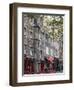 Grassmarket, the Old Town, Edinburgh, Scotland, Uk-Amanda Hall-Framed Photographic Print