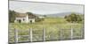 Grassy Grange-Mark Chandon-Mounted Giclee Print