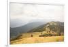 Grassy Hills and Mountains-Aledanda-Framed Photographic Print