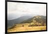 Grassy Hills and Mountains-Aledanda-Framed Photographic Print