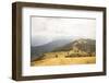 Grassy Hills and Mountains-Aledanda-Framed Photographic Print