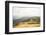 Grassy Hills and Mountains-Aledanda-Framed Photographic Print