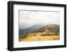Grassy Hills and Mountains-Aledanda-Framed Photographic Print