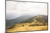 Grassy Hills and Mountains-Aledanda-Mounted Photographic Print