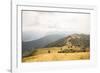 Grassy Hills and Mountains-Aledanda-Framed Photographic Print