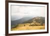 Grassy Hills and Mountains-Aledanda-Framed Photographic Print