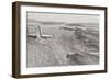 Grassy Knoll BW-Dana Styber-Framed Photographic Print