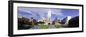 Grassy Knoll-Gavin Hellier-Framed Photographic Print