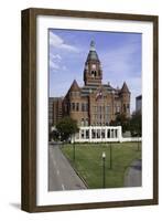 Grassy Knoll-Gavin-Framed Photographic Print