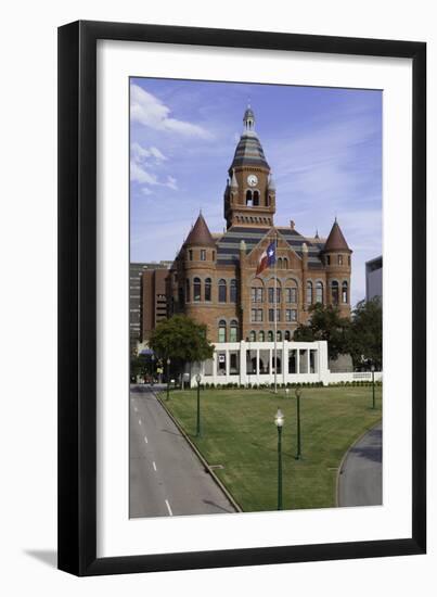 Grassy Knoll-Gavin-Framed Photographic Print