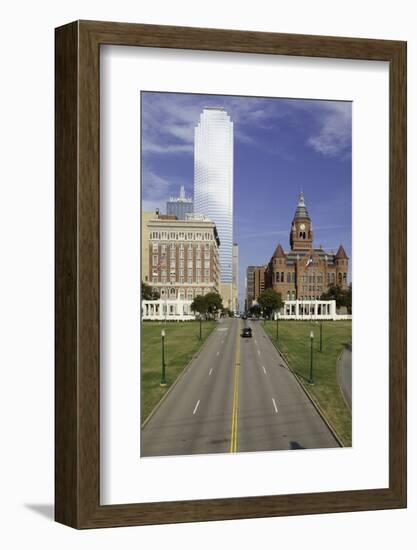 Grassy Knoll-Gavin-Framed Photographic Print