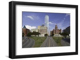 Grassy Knoll-Gavin-Framed Photographic Print