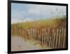 Grassy Knoll-null-Framed Art Print