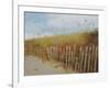 Grassy Knoll-null-Framed Art Print