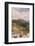 Grassy Mountain Slopes-Aledanda-Framed Photographic Print