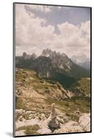 Grassy Mountain Slopes-Aledanda-Mounted Photographic Print