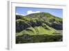 Grassy Ridge, Mountain Pastures, Heavens, Neck, Burr-Jurgen Ulmer-Framed Photographic Print