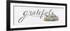 Grateful and Blessed I-Wellington Studio-Framed Art Print