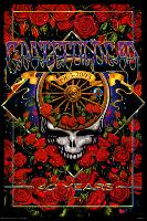 Grateful Dead 40th Anniversary-null-Lamina Framed Poster