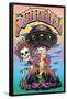 Grateful Dead - Bertha UFO-Trends International-Framed Poster